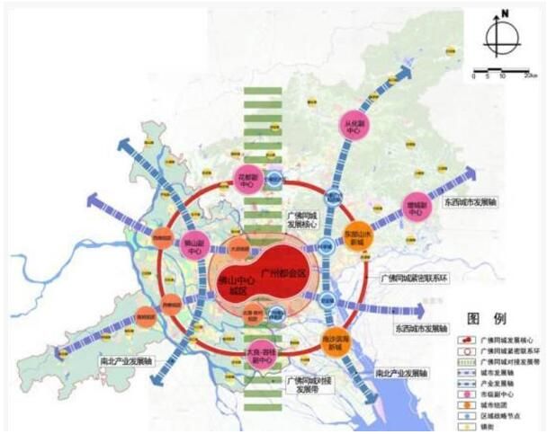 广佛有望新建机场！粤港澳大湾区打开新格局<转载>